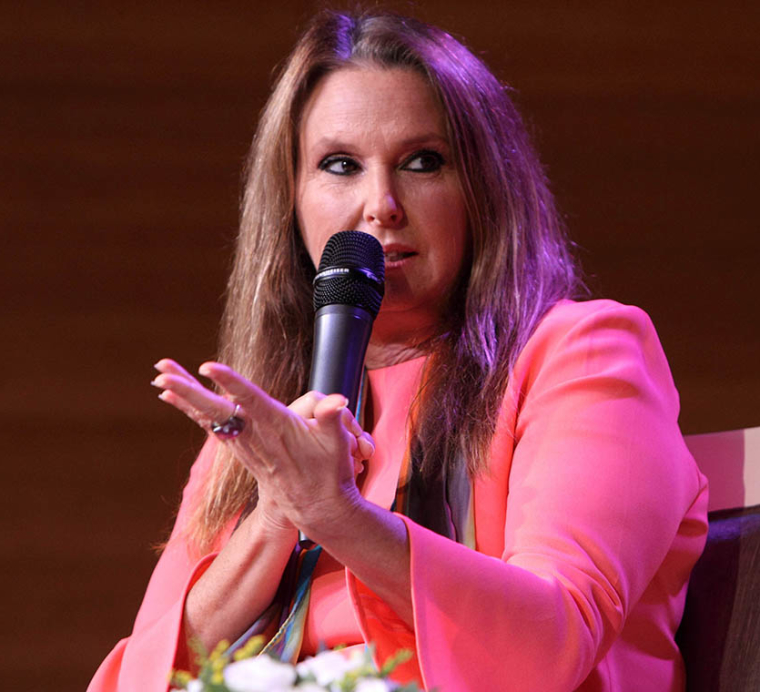 Shari Arison Introduces Her Book: Birth