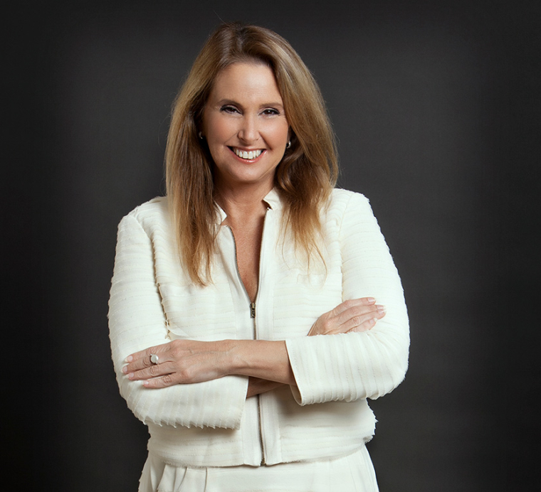Birth – A Conversation with Shari Arison