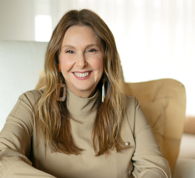 שרי אריסון – מקום 2 בנשות העסקים המובילות בישראל