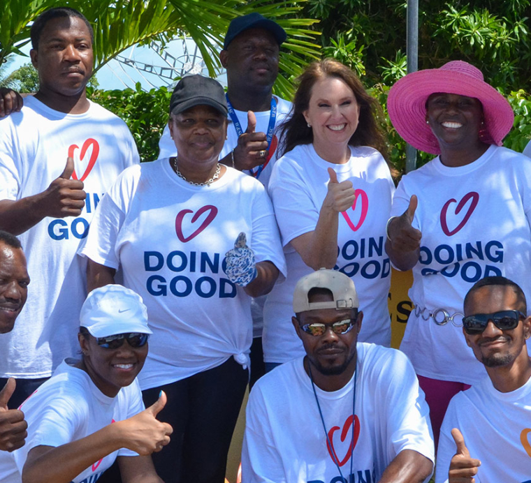 Shari Arison, Impact Investor and Philanthropist