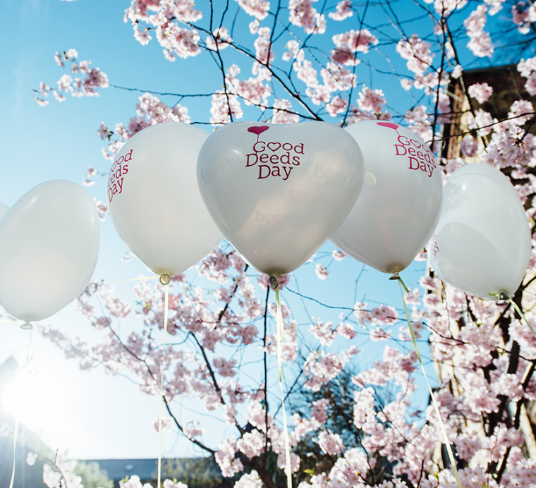 Shari Arison on Vanity Fair Italy