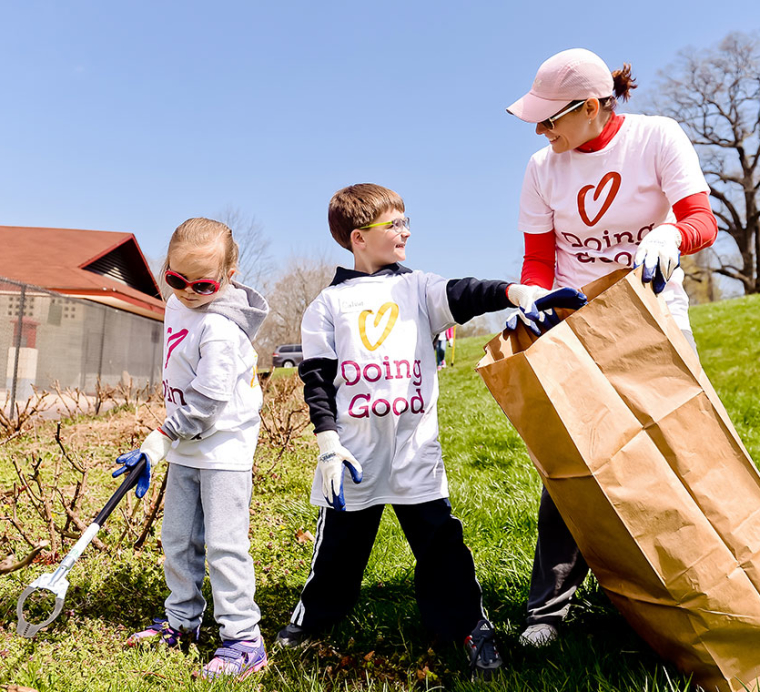 Leadership: Doing Good is Good Business