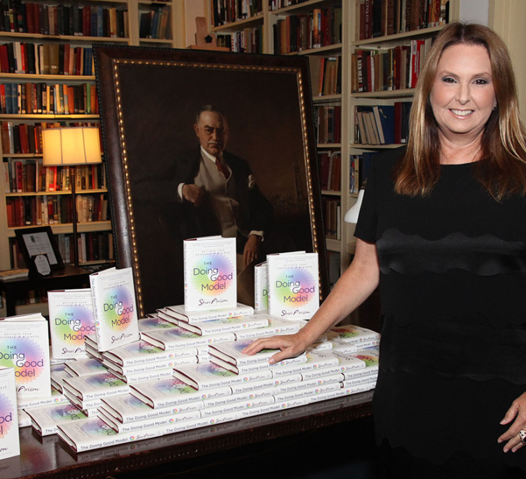 The Doing Good Model Book is Launched in Israel