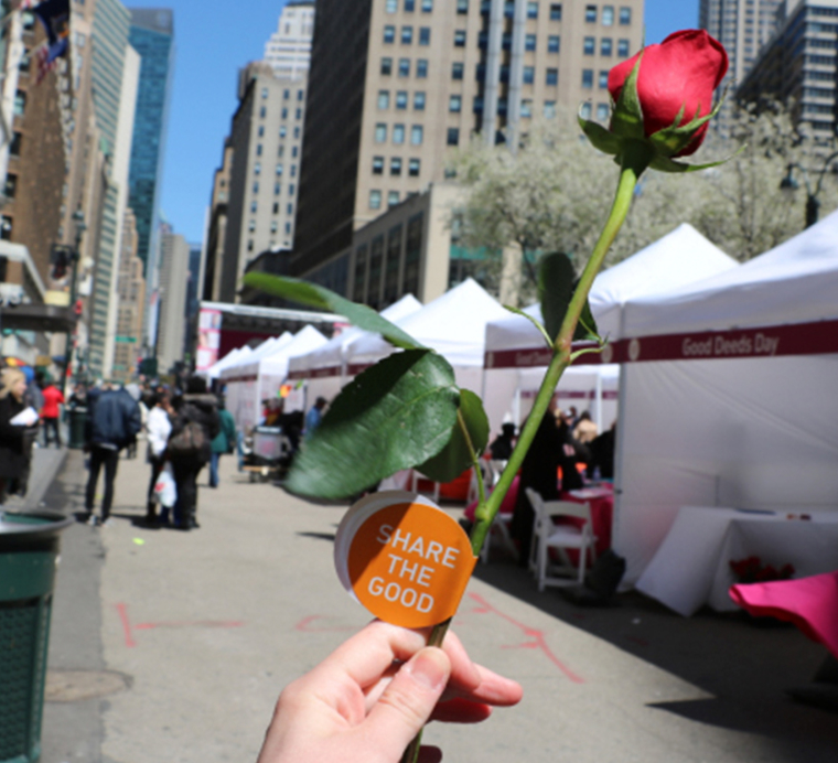 Doing Good in New York City