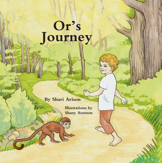 Or’s Journey