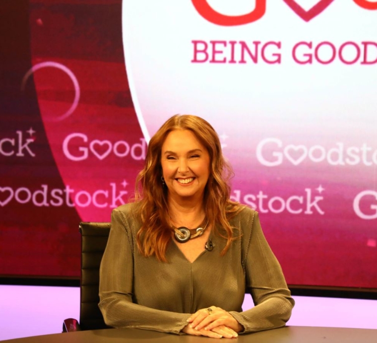 Goodstock  – כנס בינלאומי לעשיית טוב