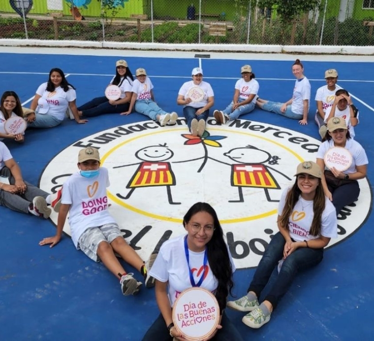 International Good Deeds Day 2022