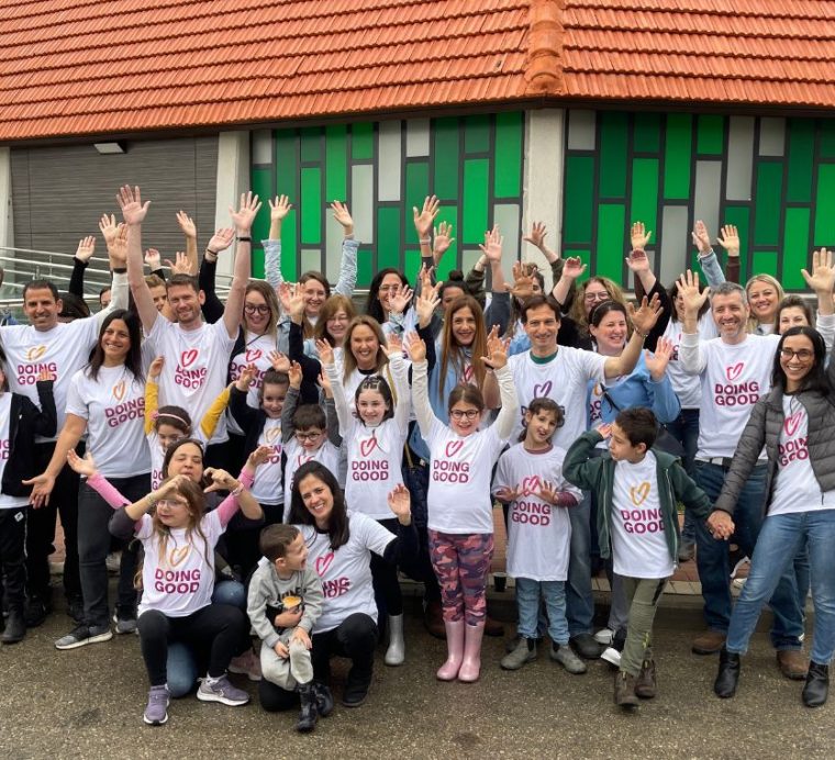 ישראלים עושים טוב