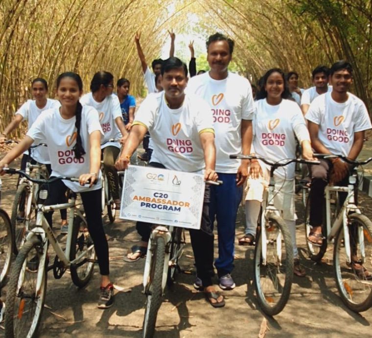 עושים טוב בכל העולם