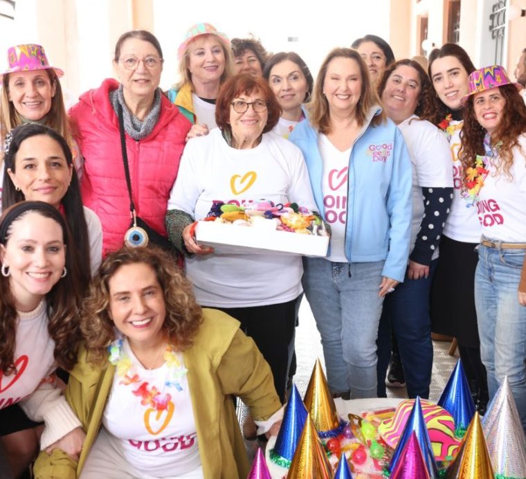 United in Good on Good Deeds Day 2024