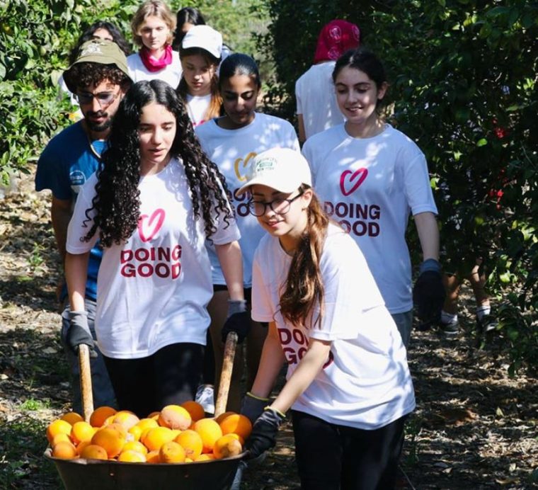 מאוחדים בטוב מדן עד אילת